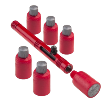 TruFlare Pen-Type Launcher Kit Model 02CB, 6 Flares