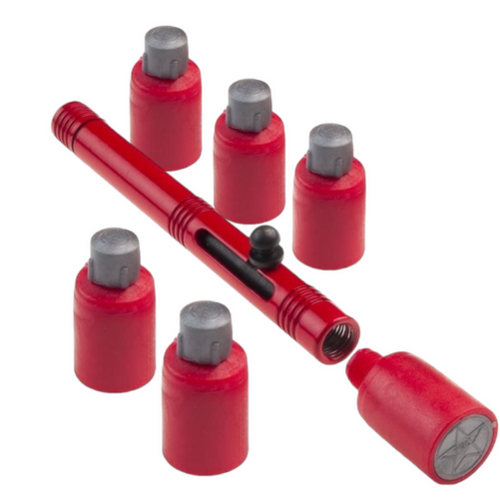 TruFlare Pen-Type Launcher Kit Model 02CB, 6 Flares