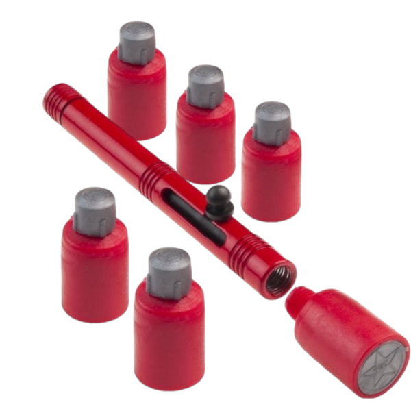TruFlare Pen-Type Launcher Kit Model 02CB, 6 Flares