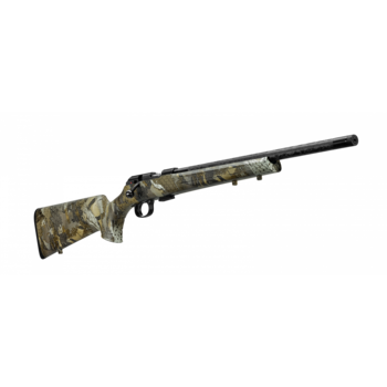 CZ Model 457 Carbon Camo 22 LR 5R 20” 1/2x20