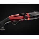 Armsan A Challenge Red Chrome 12 Gauge Semi-Auto 28" 5 Extended Chokes, Faux Six Shot Mag Extension