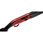Armsan A Challenge Red Chrome 12 Gauge Semi-Auto 28" 5 Extended Chokes, Faux Six Shot Mag Extension