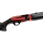 Armsan A Challenge Red Chrome 12 Gauge Semi-Auto 28" 5 Extended Chokes, Faux Six Shot Mag Extension