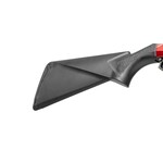 Armsan A Challenge Red Chrome 12 Gauge Semi-Auto 28" 5 Extended Chokes, Faux Six Shot Mag Extension