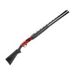 Armsan A Challenge Red Chrome 12 Gauge Semi-Auto 28" 5 Extended Chokes, Faux Six Shot Mag Extension
