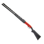 Armsan A Challenge Red Chrome 12 Gauge Semi-Auto 28" 5 Extended Chokes, Faux Six Shot Mag Extension