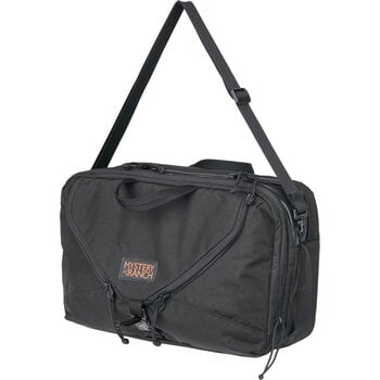 Mystery Ranch 3-Way Messenger Bag 18L Black