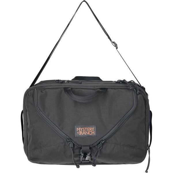 Mystery Ranch 3-Way Messenger Bag 18L Black