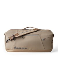 Alpaca Wide Mouth Duffel 50L Mirage Tan