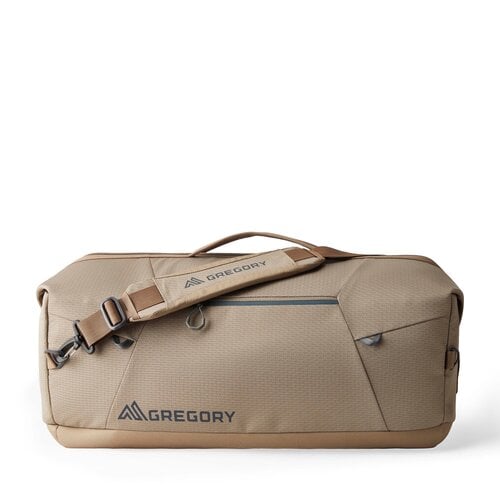 Gregory Alpaca Wide Mouth Duffel 50L Mirage Tan