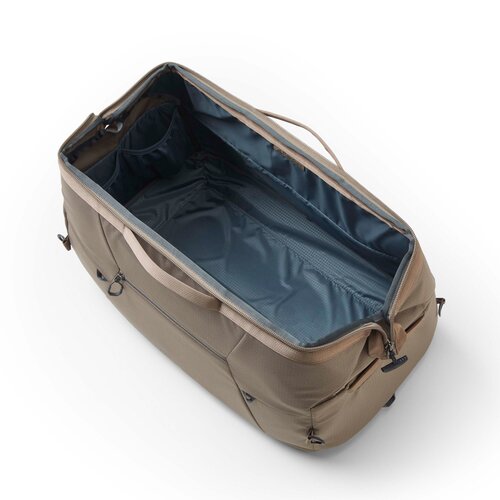 Gregory Alpaca Wide Mouth Duffel 50L Mirage Tan