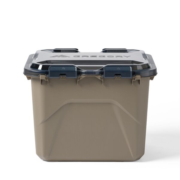 Gregory Alpaca Camp Box 50L Mirage Tan