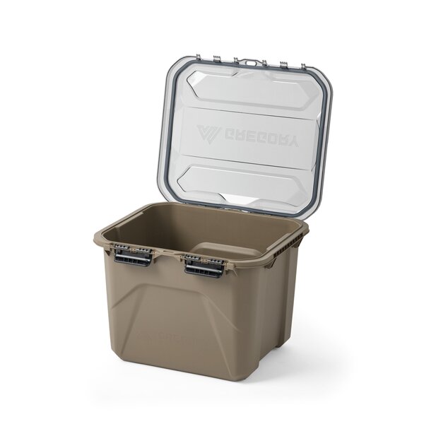Gregory Alpaca Camp Box 50L Mirage Tan