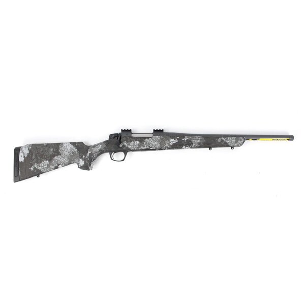 CVA Cascade SB Sniper Grey Veil Tactical 308 Win 18" Threaded Muzzle