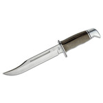 Buck General PRO Green Canvas Micarta Handle