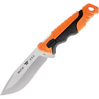 Pursuit Pro Fixed Orange Black Molded Handle