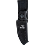 Buck Pursuit Pro Fixed Orange Black Molded Handle