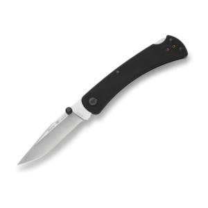 Buck 110 Slim Pro TRX Black