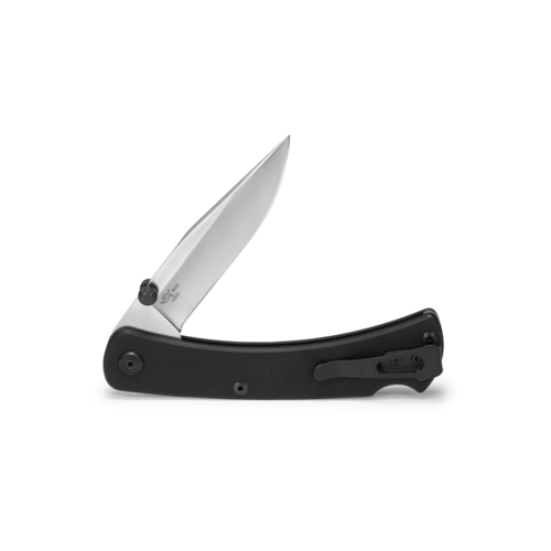 Buck 110 Slim Pro TRX Black