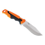 Buck Buck Pursuit PRO Small Fixed Blade Orange Black Handle