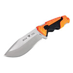 Buck Buck Pursuit PRO Small Fixed Blade Orange Black Handle