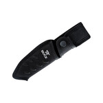 Buck Buck Pursuit PRO Small Fixed Blade Orange Black Handle