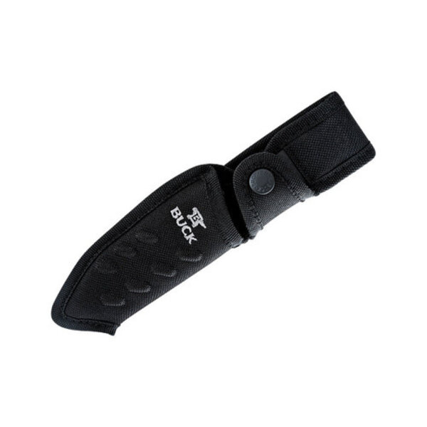 Buck Buck Pursuit PRO Small Fixed Blade Orange Black Handle