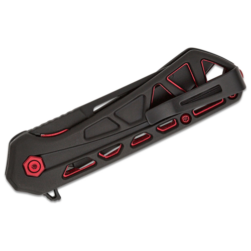 Buck Buck Mini Trace Ops FolderTanto Black Handle Buck Buck Mini Trace Ops FolderTanto Black Handle