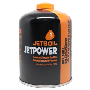 JetBoil JetPower Fuel 450g