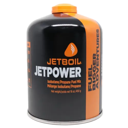 JetBoil JetPower Fuel 450g