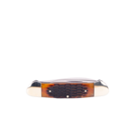 Buck Buck Canoe Brown Jig Bone Handle