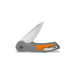 Buck Hexam Folder Orange Handle