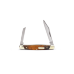Buck Deuce, Wood Handle Pocket Knife