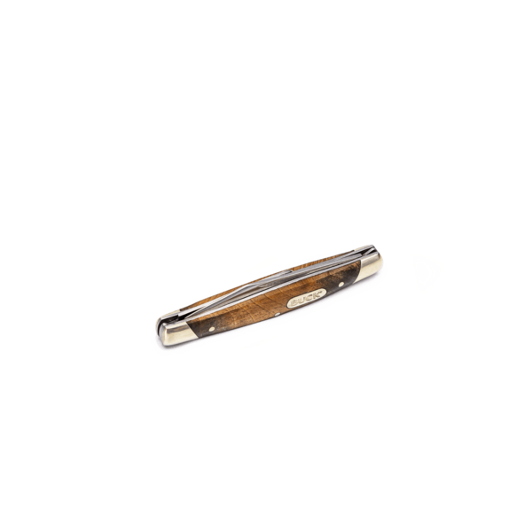 Buck Deuce, Wood Handle Pocket Knife