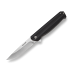 Buck Langford Folding G10, Black