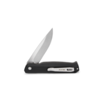 Buck Langford Folding Black G10