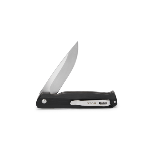 Buck Langford Folding Black G10 Buck Langford Folding Black G10