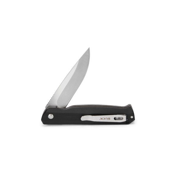 Buck Langford Folding G10, Black
