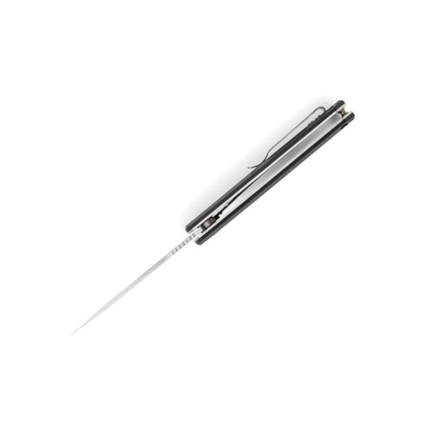 Buck Langford Folding G10, Black