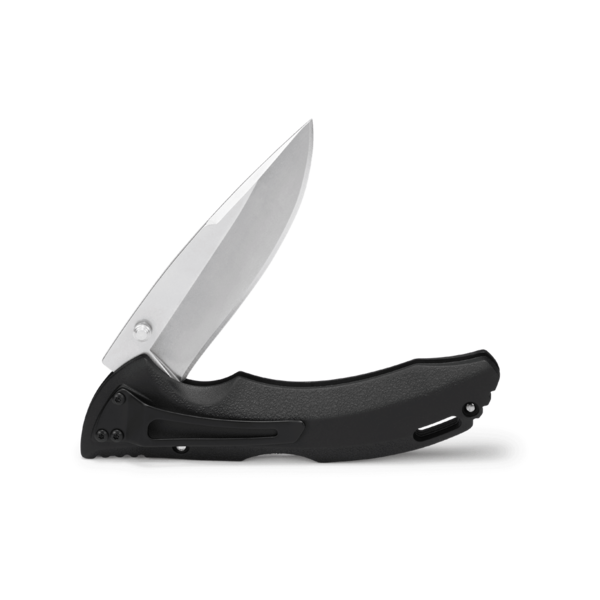 Buck Bantam BHW LG Lockback, Black
