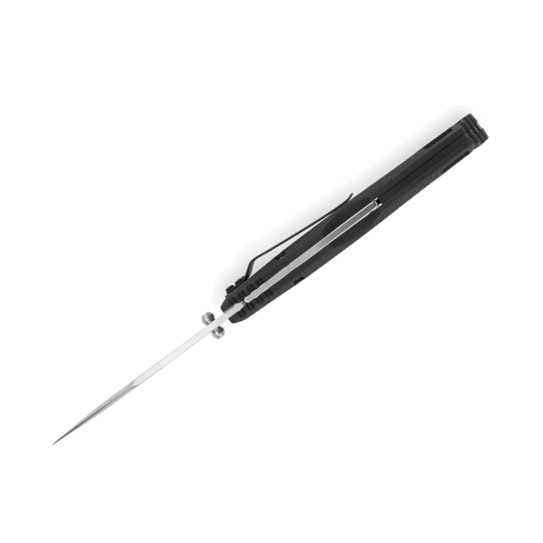Buck Bantam BHW LG Lockback, Black