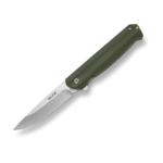 Buck Langford Folding Green G10