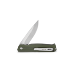 Buck Langford Folding Green G10