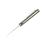 Buck Langford Folding Green G10