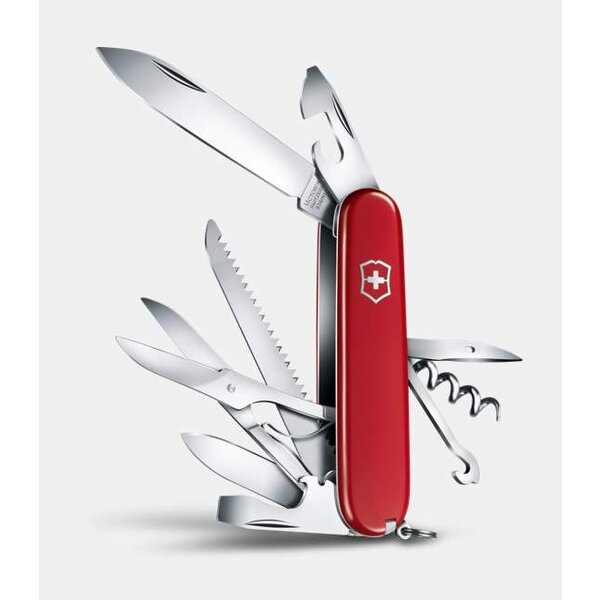 Victorinox Huntsman Red 1.3713.033.x1