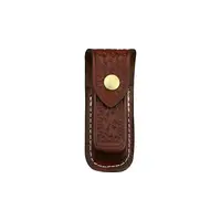Zermatt Pouch XL Brown Leather 4.1099.17