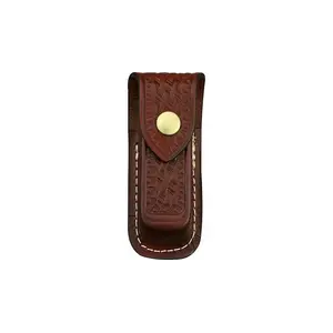 Victorinox Zermatt Pouch XL Brown Leather 4.1099.17