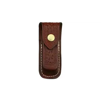 Victorinox Zermatt Pouch XL Brown Leather 4.1099.17