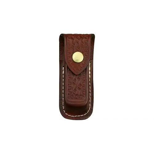 Victorinox Zermatt Pouch XL Brown Leather 4.1099.17