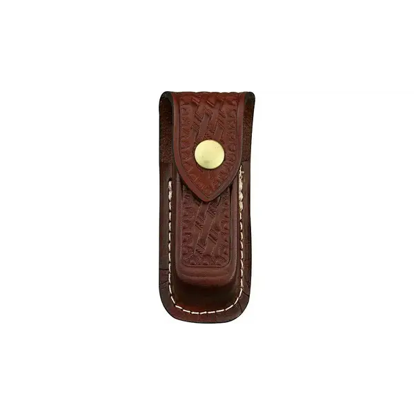 Victorinox Zermatt Pouch XL Brown Leather 4.1099.17